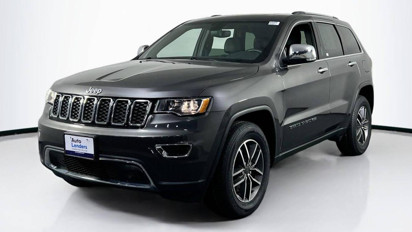 JEEP GRAND CHEROKEE 2021 1C4RJFBG8MC882699 image